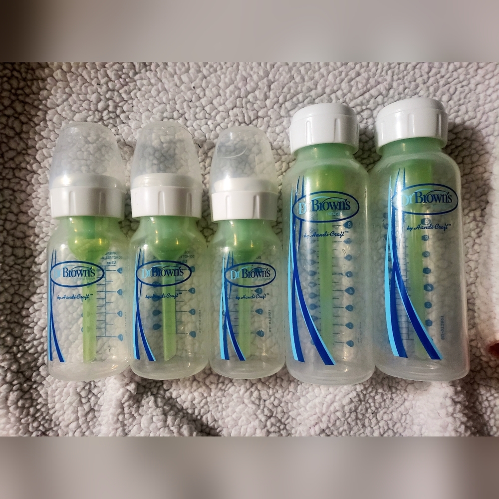 Dr. Brown Bottle Set
